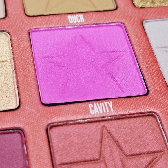 Jeffree Star Blood Sugar Eyeshadow Palette - Picture 8 of 13